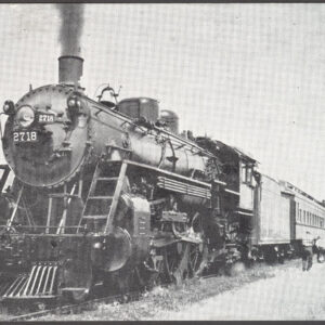 Järnväg – Soo Line Excursion Train