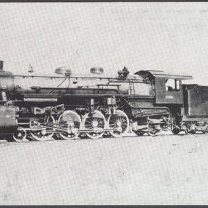 Järnväg – Southern Railway Locomotive No. 1463