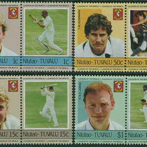 Niutao Tuvalu – M   21-28 Sport – Cricket, 8 kpl **