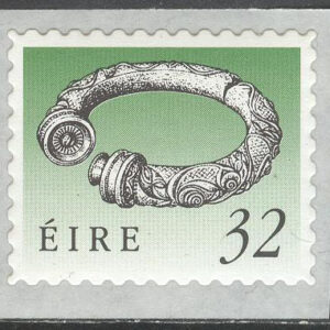 Irland – M  775 IAIICx Konstskatter, 1 kpl **
