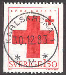F 1268 Prakt KARLSKRONA 1  30.12.83