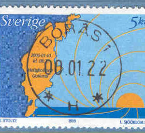 F 2170 Lyx BORÅS 1  00.01.22