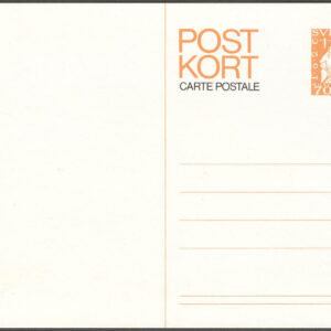F pKe 65 – Postkort enkelt obeg