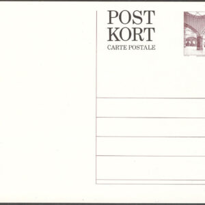 F pKe 67 – Postkort enkelt obeg