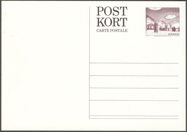 F pKe 67 - Postkort enkelt obeg