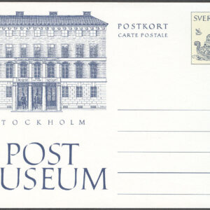 F pKe 64 – Postkort enkelt obeg