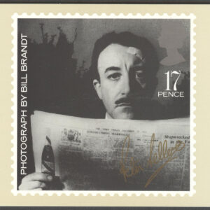England – Postkort 1985 – Brittisk film med bla Peter Sellers, 5 kort kpl