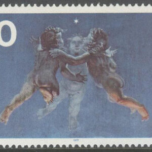 Tyskland – M  940 Philipp Otto Runge 200 år – Konstnär, märke kpl **