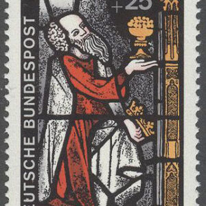 Tyskland – M  955 Jul 1977 – Fönsterkonst, 1 kpl **