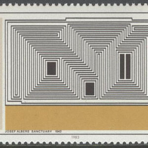 Tyskland – M 1164-1166 Walter Gropius 100 år – Arkitekt, 3 kpl **