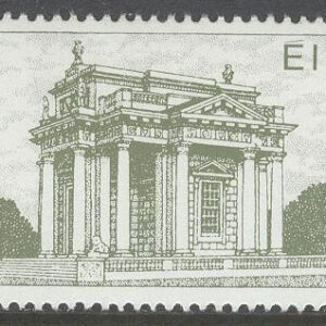 Irland – M  657 Irländsk Arkitektur, 1 kpl **