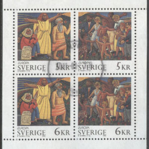 F 1893-1896 4-Block Alvik 18/1-11
