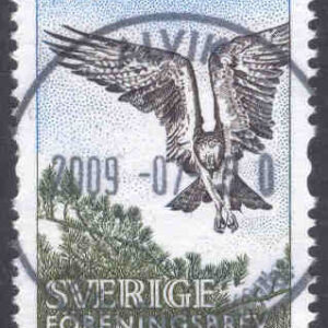 F 2715 Lyx ALVIK Posten Företagscenter 2009-07-20