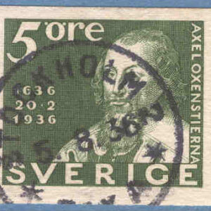 F  246 STOCKHOLM 2  5.8.36, ktt