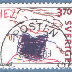 F 1913 Nära Prakt POSTEN 96.04.09