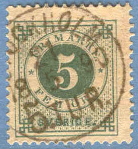 F   43 STOCKHOLM 5 TUR 21.5 1890