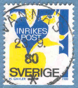 F 1122 Prakt VÄNNÄS 23.9.80