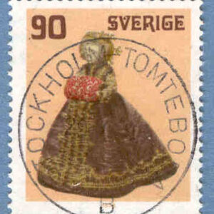 F 1064 Lyx STOCKHOLM-TOMTEBODA 29.4.96