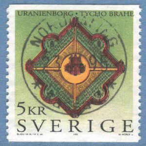 F 1928 Tycho Brahe, Prakt NORDMALING 23.11.95