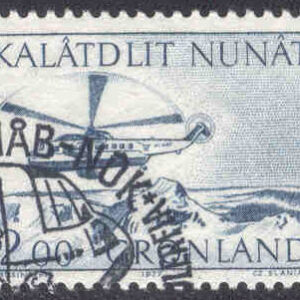 Grönland – F  100 Helikopter, 1 kpl