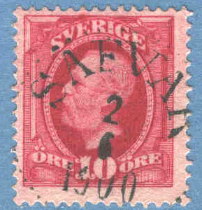 F   54 SÄFVAR 2.6 1900  AC län