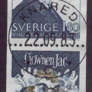 F 1267SX1 Prakt KNÄRED 22.09.83