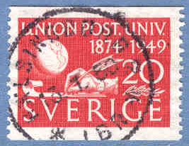 F  391 HÄLSINGBORG 2 LBR 13.1.50