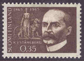Finland – F  600 President Ståhlberg, 1 kpl **
