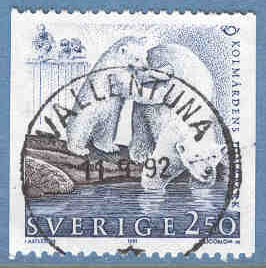 F 1683 Prakt VALLENTUNA 11.9.92