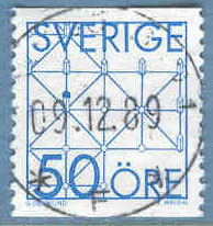 F 1371 Stämplat 09.12.89