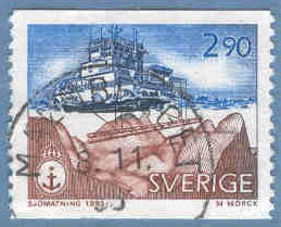 F 1811 MALMBERGET 8.11.93
