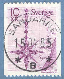 F 1054 Lyx SANDARNE 15.04.85