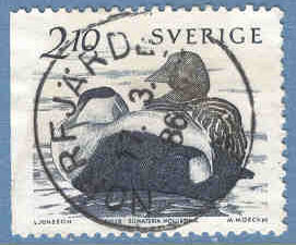 F 1393 NORRFJÄRDEN 17.3.86