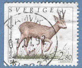F 1718 God stämpel RAMVIK 03.07.92