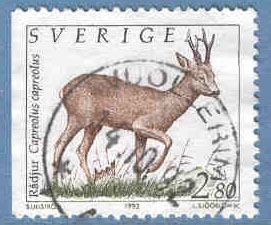 F 1718 God stämpel VUOLLERIM 14.10.92