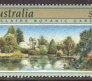 Australien – M 1150 Trädgårdsanläggningar, 1 kpl**