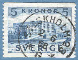 F  332 Prakt STOCKHOLM 28  2.6.66