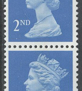 England – M 1216 C par Drottning Elisabeth II, par kpl **