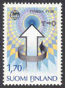 Finland – F 1029 Fysik, 1 kpl**