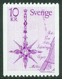 Sverige – F 1054 Norrpil, 1 kpl **