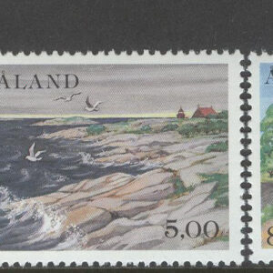 Åland – F   11-13 Ålands natur, 3 kpl **