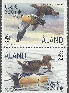 Åland – F  185SX  Alförrädare, WWF, SX-par **