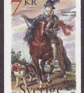 Sverige – F 2100 Kung Sigismund, 1 kpl **
