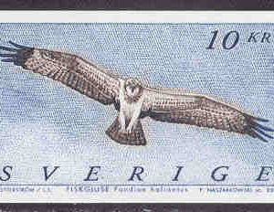 Sverige – F 2291 Fiskjuse, 1 kpl **