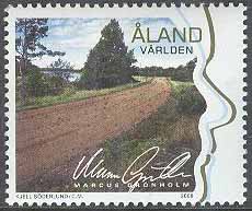 Åland – F  300 Mitt Åland – Marcus Grönholm – Landskap, 1 kpl **