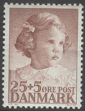 Danmark – F  350 Prinsessan Anne-Marie, 1 kpl **