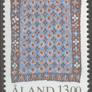 Åland – F   41 Rya, 1 kpl **