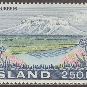 Island – F  497 Herdubreid, 1 kpl **