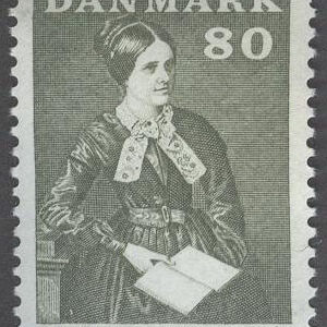 Danmark – F  532 Kvinnosamfundet 100 år, 1 kpl **