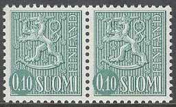 Finland – F  560 II v1 par Lejontyp m/63 Typ II, par **